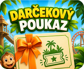 Darčekové poukazy